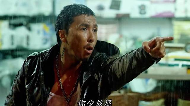 全程攥紧拳头看完的港式猛片！…