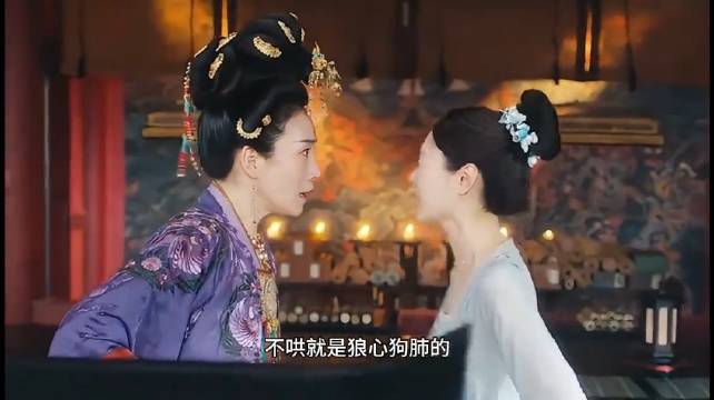 谁承想闺蜜竟是自己儿媳妇！两人直接互怼起来，《颜心记》这段也太好笑了！