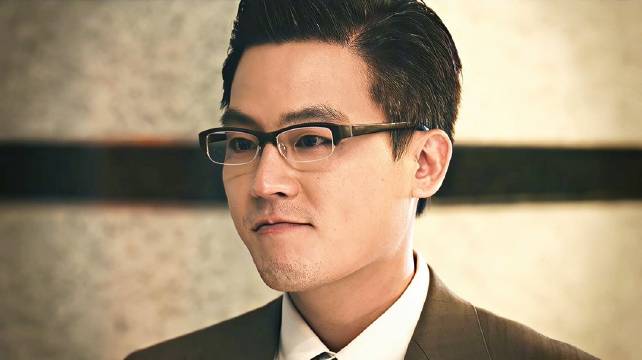 欧豪演绎林看山，角色层次从踌躇满志到无所谓