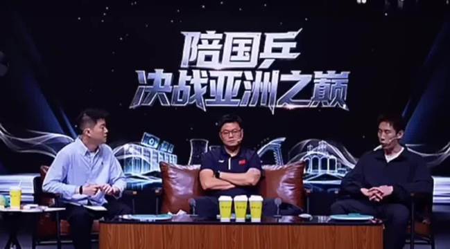 国乒男团变阵失利，侯英超称温瑞博打虚张本智和