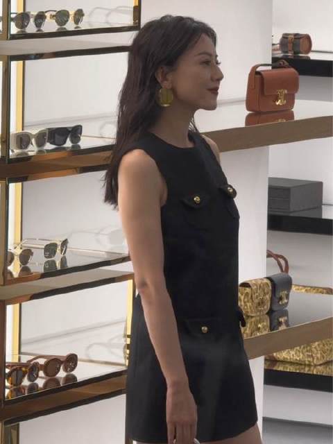 随手一拍就是大片，圆圆女神果然名不虚传