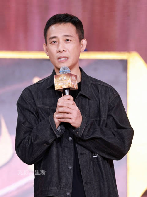 听张译老师发言完全是一种享受