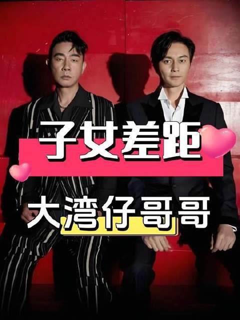 多年后重聚“大湾仔哥哥”家族…