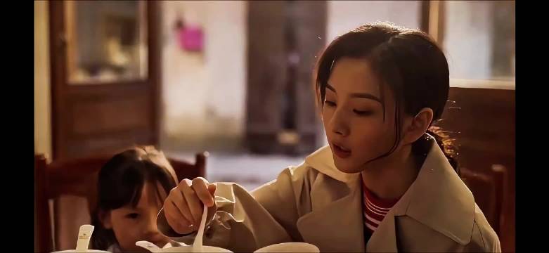 因为乔四美 我对宋祖儿永远有滤镜
