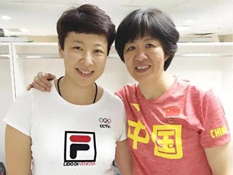 郎平也没料到，那位执意远嫁泰国的徒弟，竟成中国女排的强劲对手