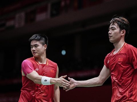 亚运会：交手3连胜终结！梁伟铿/王昶0-2不敌世界第5，连场遭横扫