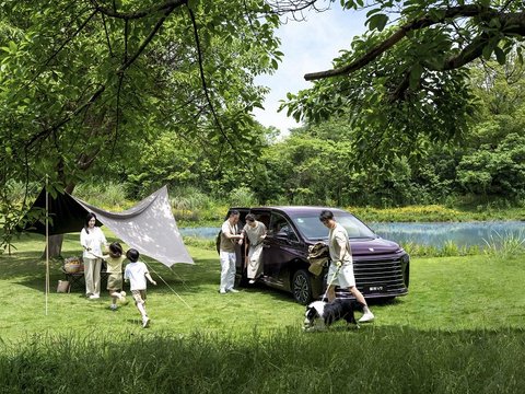 星海V9混动MPV为何20万预算能兼顾低油耗与长续航？