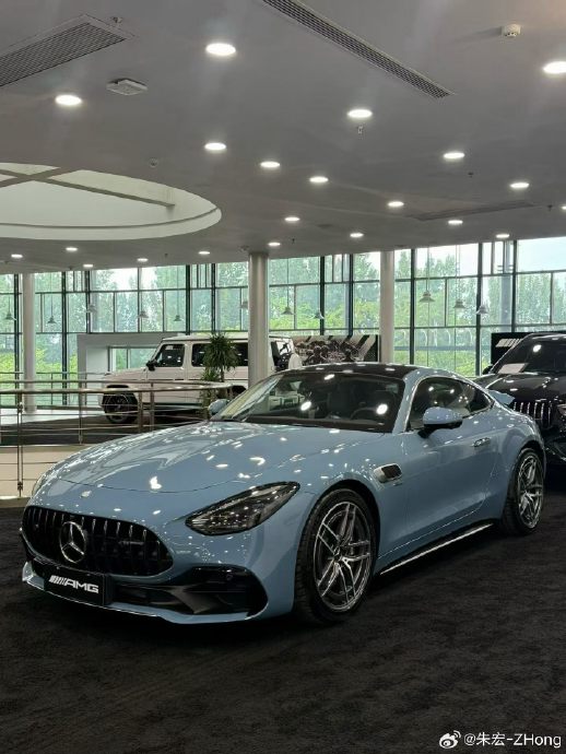 奔驰AMG GT50内饰值百万吗？3个维度拆解豪华与运动的平衡+FAQ
