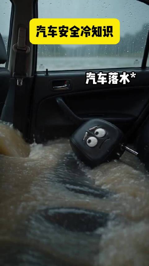 汽车安全冷知识