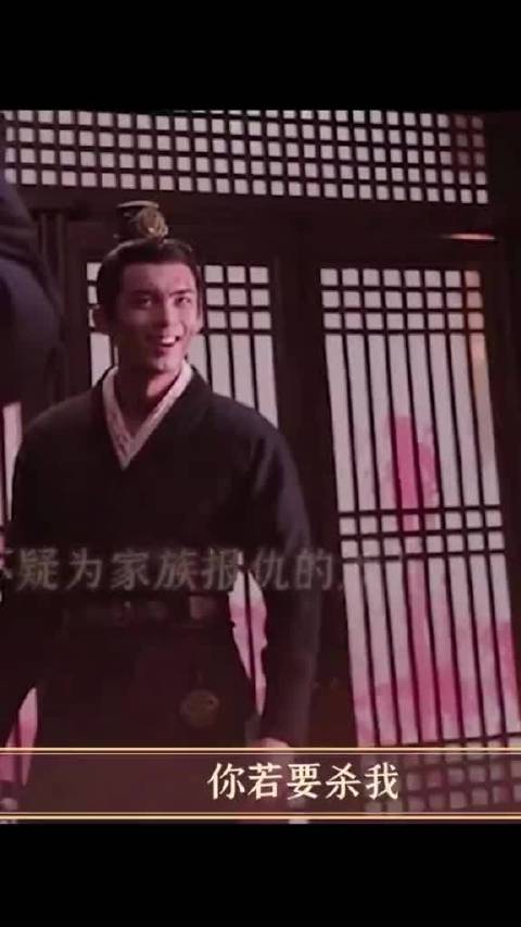 吴磊于适相似却不同，于适凭野性气质演绎姬发