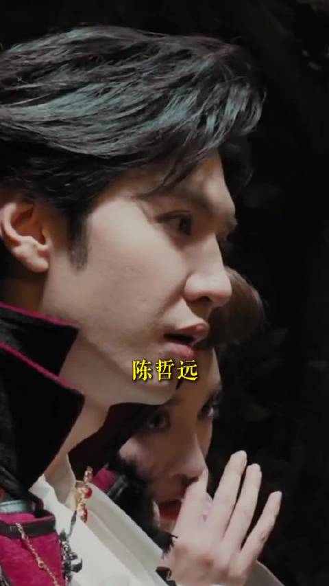 陈哲远说周笔畅是唯一的“站姐”！