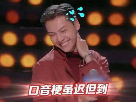 陈伟霆自嘲梗一出口，热度直接拉满，嘴上喊着“不讲不讲”，身体却很诚实