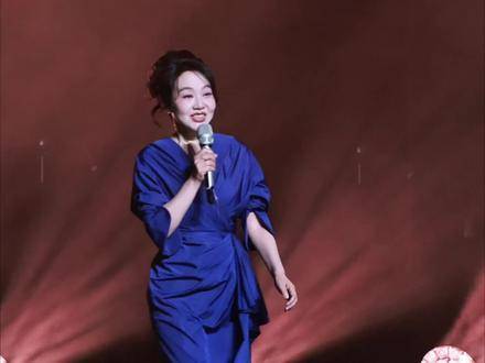 闫妮《湾区升明月》唱《侠客行》，带观众重返武林外传