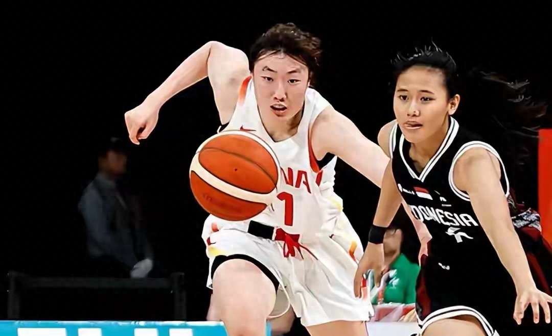 中国女篮冲4强有3大难点！张子宇2米23碾压，别重蹈男篮覆辙