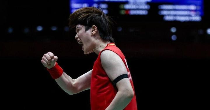 国羽女团3-0横扫日本，时隔12年再夺亚运会金牌，男团决赛VS印尼