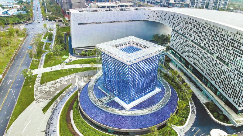 “十五五”开局之年 成渝双核联动联建迸发“核动力”