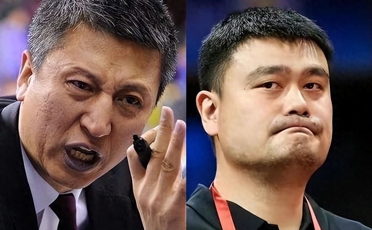 中国男篮2连败！郭士强回应下课，官宣了2大决定，姚明一语成谶