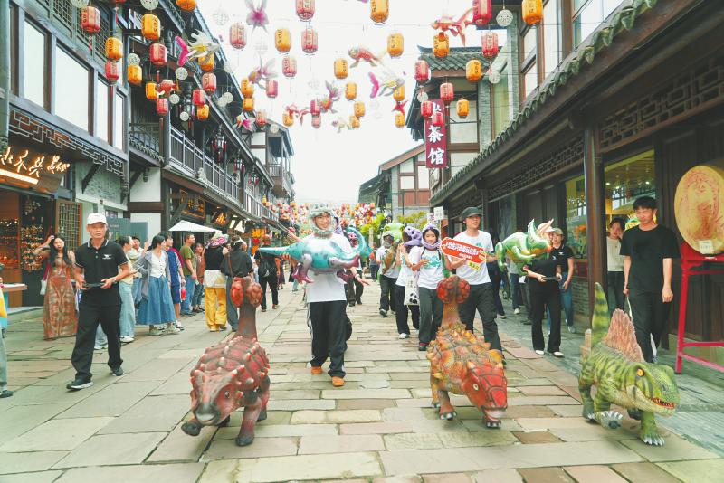 文旅IP进一步成长破圈