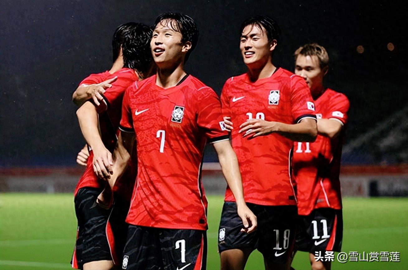 4-1！3-0！亚运疯狂一夜：国足26日战泰国，王钰栋停赛