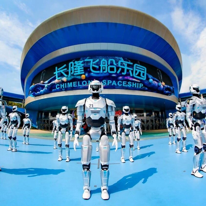 在横琴长隆，我走进了现实版的西部世界