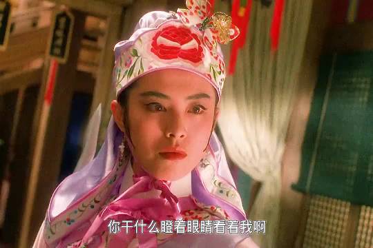 王祖贤：导演再给我加两场戏，不要片酬
