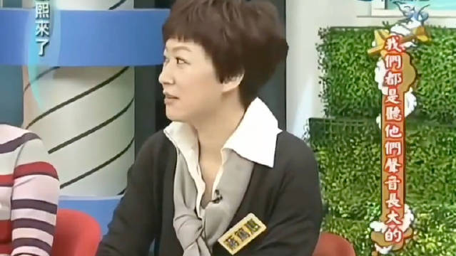 哇~好可爱！康熙来了蜡笔小新配音、好可惜蒋笃慧老师不在了时间太快了