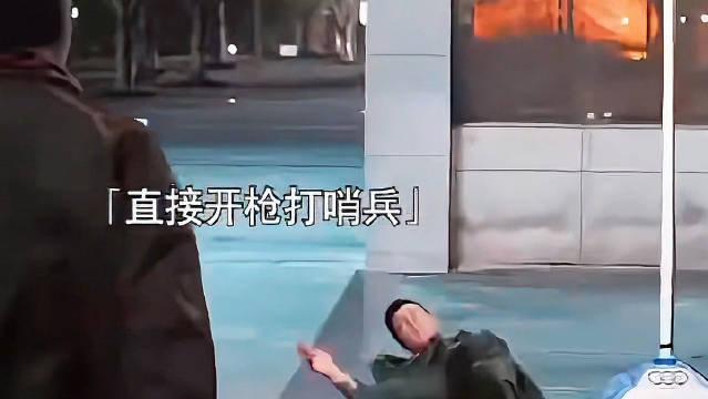 以前的抢劫犯竟然这么嚣张！