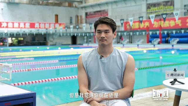 网友将徐嘉余仰泳接班人戏称“乙鱼”