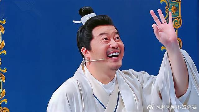 传声筒游戏，外国友人把沙溢整懵圈，脑子里只有eat！