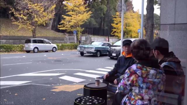 当周杰伦坐上谢霆锋的古董跑车…一起去见周杰伦 谢霆锋 梦幻联动