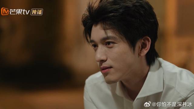 姜彦隐晦示爱，周挽一句话让他心碎：把你当亲哥