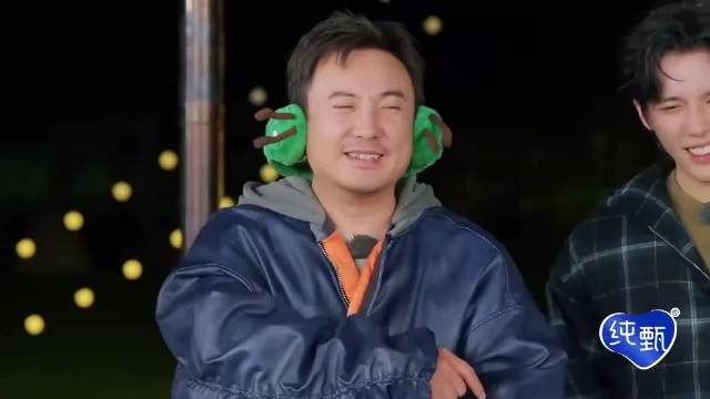 胡先煦真实身高曝光，站在沈腾身边，竟然比腾哥还低丨现在就出发