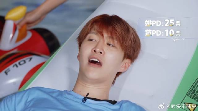 彩虹屁绝了，范丞丞：临江仙最好看了，说到白鹿心坎上了丨奔跑吧