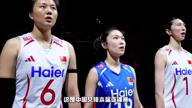 关键时刻拯救球队，连续4场得分最高，谁说她不配朱婷2号球衣
