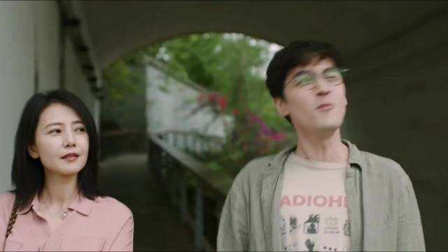 高胡歌高圆圆《走走停停》暖心治愈