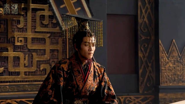 怀揣大志，无畏惊涛，身承夙愿，力启新章，“天命的含义，要由寡人来诠释”