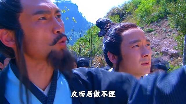 独臂杨过到底有多强？一剑吓退金轮十六年不敢入中原 ！