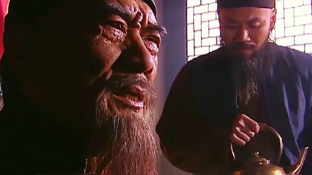 面对嚣张跋扈的宫本，太极拳高手冯坤准备教训一下他