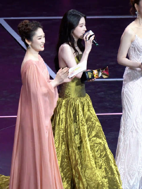 2026微博音乐盛典 张碧晨 但愿人长久