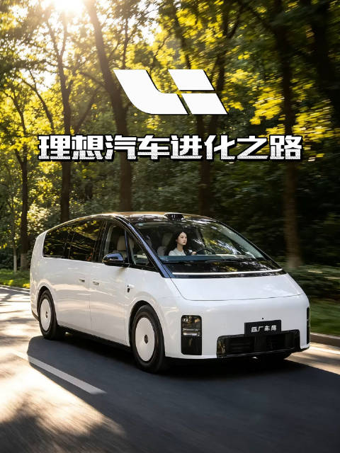 冰箱彩电大沙发鼻祖？理想汽车进化之路