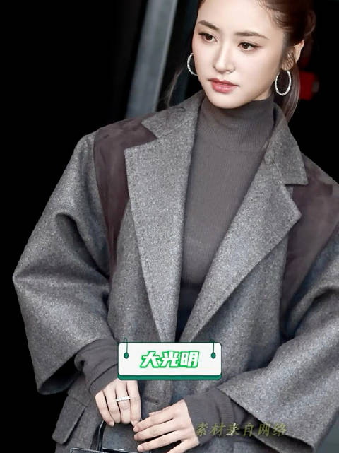 此女权威的生图生频就像线面一样繁殖
