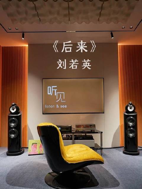 用hifi音箱重温《后来》——刘若英，旧地徘徊，恍如执念刻舟