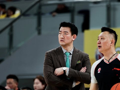 浙江广厦揭幕战！王博拒绝输球，新外援CBA首秀，央视直播
