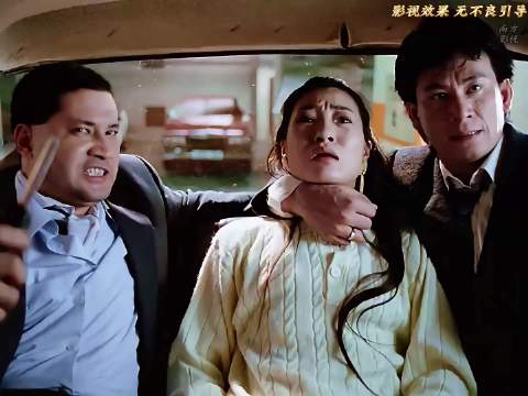 万梓良演的“白眼狼”兄弟，简直让人恨得牙痒！