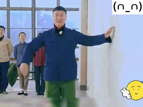 黄磊:你咋还胡来呢