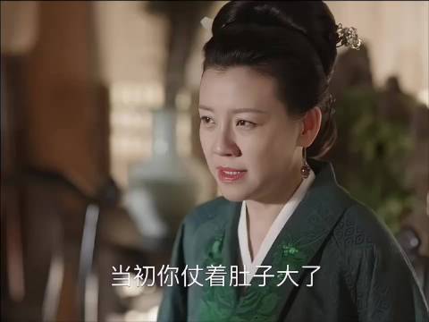 知否大娘子怼天怼地，看谁都不顺眼，好可爱