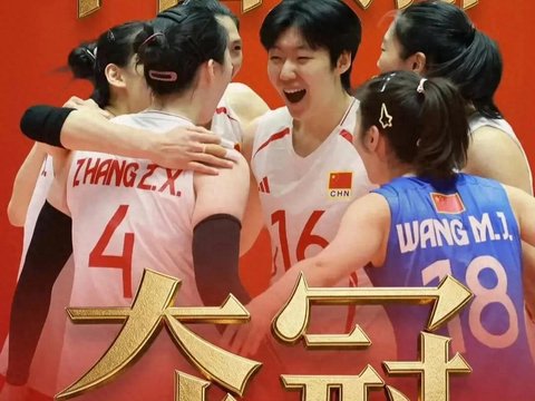 想不到，中国女排夺冠才一天，35岁惠若琪就凭一句话赢尽国人口碑