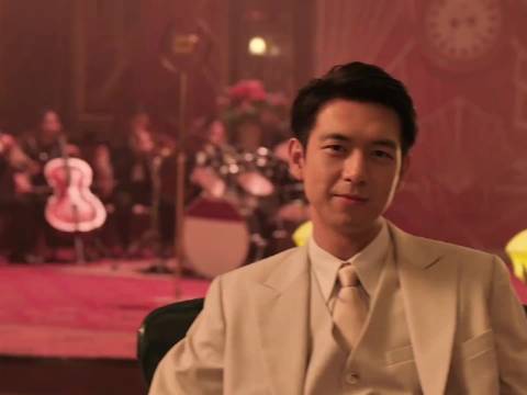李现新剧！颜值，学历，身价全拉满，哪个女孩和老岳父扛得住呀！