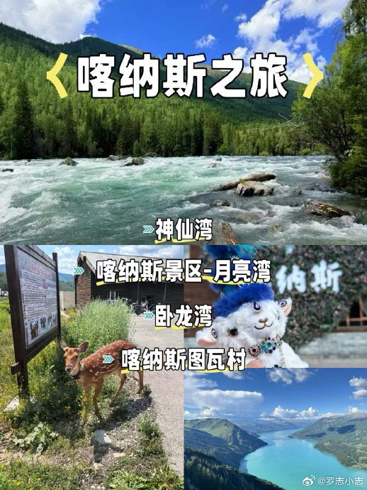 喀纳斯暑假亲子游攻略:20℃绿野仙境+游牧生活体验,带娃必看的3个维度+FAQ 喀纳斯暑假亲子游攻略:20℃绿野仙境+游牧生活体验,带娃必看的3个维度+FAQ