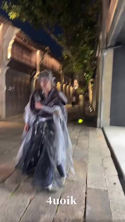 古装路透，有点惊喜